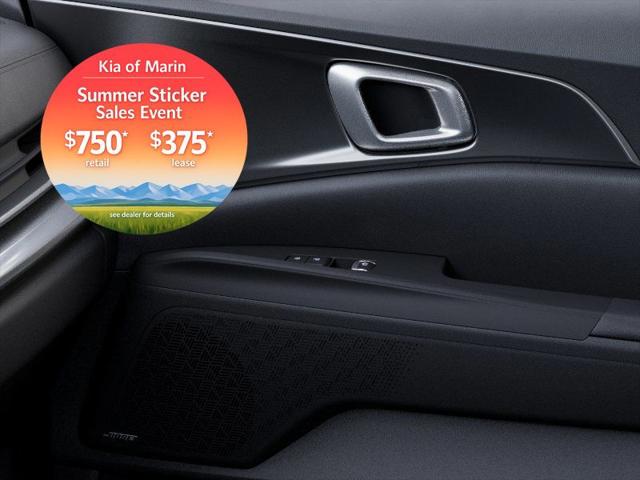 2026 Kia Carnival MPV SX Prestige