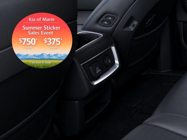 2026 Kia Carnival MPV SX Prestige