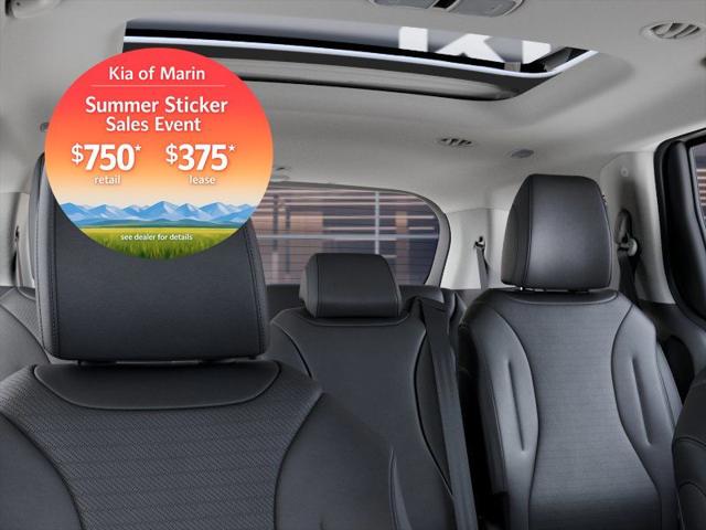 2026 Kia Carnival MPV SX Prestige