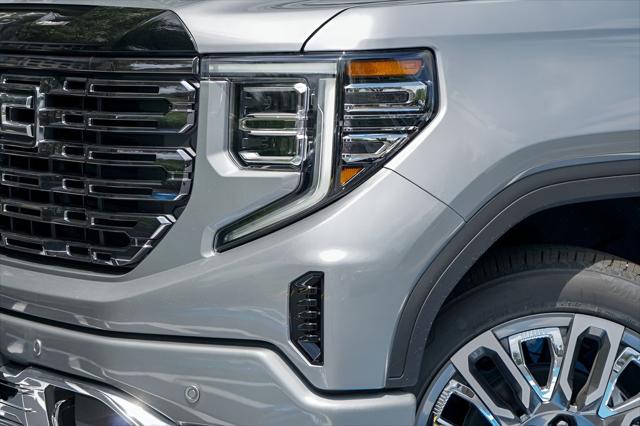 2026 GMC Sierra 1500 Crew Cab, Short Bed, Denali Ultimate, 4WD
