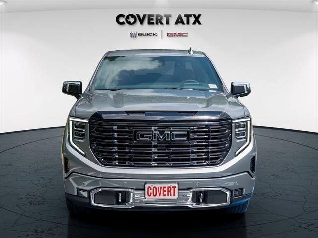 2026 GMC Sierra 1500 Crew Cab, Short Bed, Denali Ultimate, 4WD