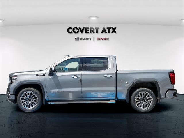 2026 GMC Sierra 1500 Crew Cab, Short Bed, Denali Ultimate, 4WD