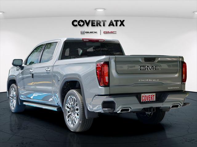 2026 GMC Sierra 1500 Crew Cab, Short Bed, Denali Ultimate, 4WD