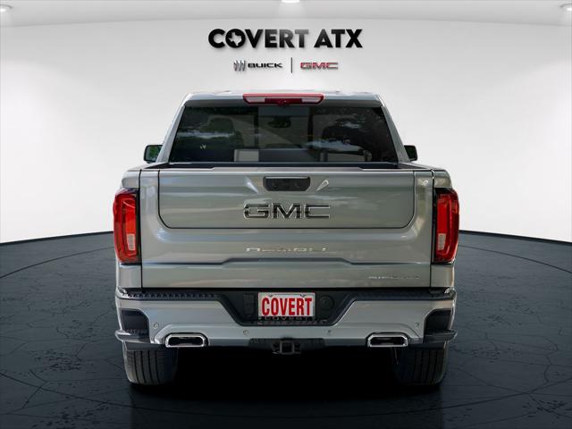 2026 GMC Sierra 1500 Crew Cab, Short Bed, Denali Ultimate, 4WD