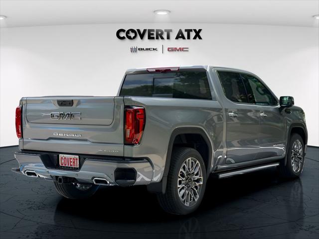 2026 GMC Sierra 1500 Crew Cab, Short Bed, Denali Ultimate, 4WD