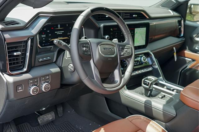 2026 GMC Sierra 1500 Crew Cab, Short Bed, Denali Ultimate, 4WD