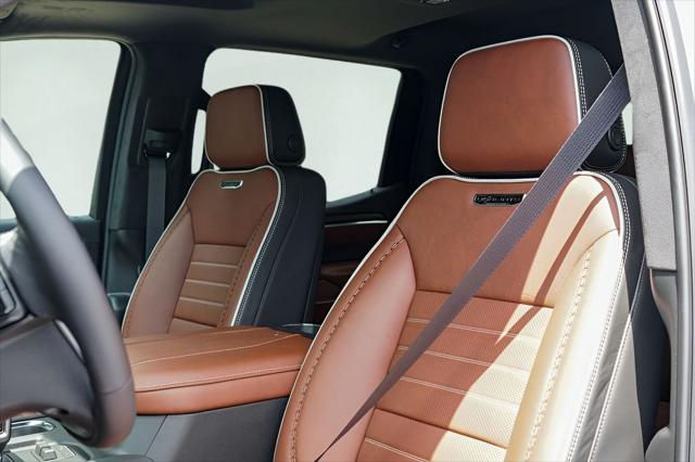 2026 GMC Sierra 1500 Crew Cab, Short Bed, Denali Ultimate, 4WD
