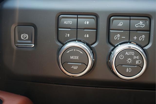 2026 GMC Sierra 1500 Crew Cab, Short Bed, Denali Ultimate, 4WD