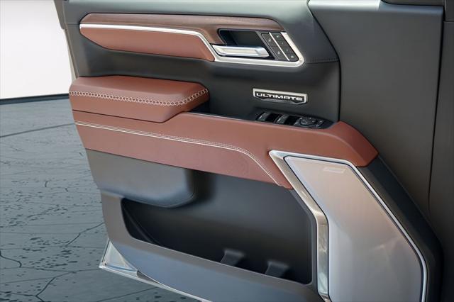 2026 GMC Sierra 1500 Crew Cab, Short Bed, Denali Ultimate, 4WD