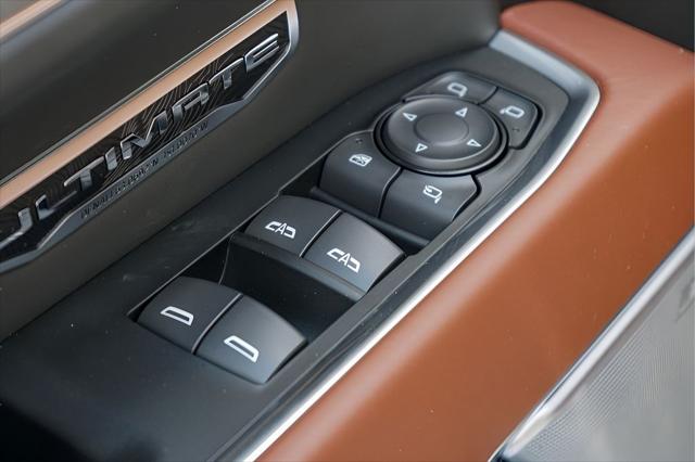 2026 GMC Sierra 1500 Crew Cab, Short Bed, Denali Ultimate, 4WD