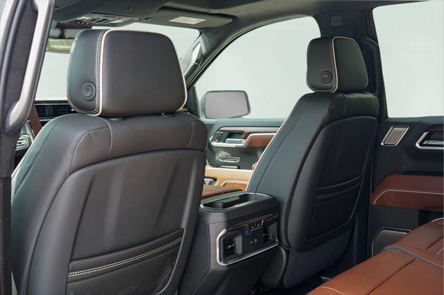 2026 GMC Sierra 1500 Crew Cab, Short Bed, Denali Ultimate, 4WD