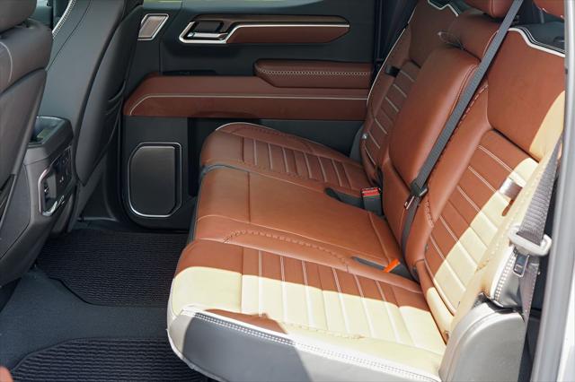 2026 GMC Sierra 1500 Crew Cab, Short Bed, Denali Ultimate, 4WD