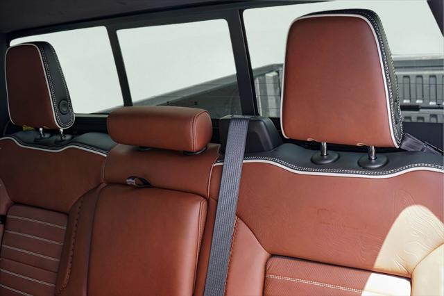 2026 GMC Sierra 1500 Crew Cab, Short Bed, Denali Ultimate, 4WD