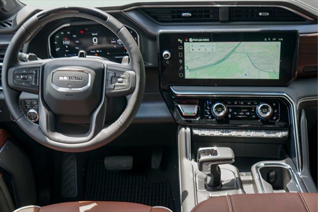 2026 GMC Sierra 1500 Crew Cab, Short Bed, Denali Ultimate, 4WD