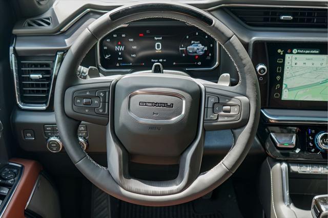 2026 GMC Sierra 1500 Crew Cab, Short Bed, Denali Ultimate, 4WD