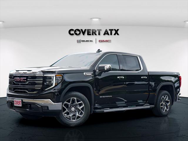 2026 GMC Sierra 1500 Crew Cab, Short Bed, SLT, 4WD for sale in Austin, TX