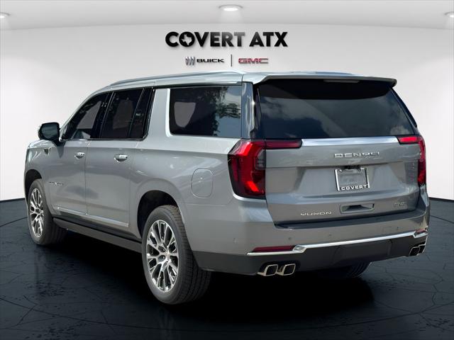 2026 GMC Yukon XL 4WD Denali