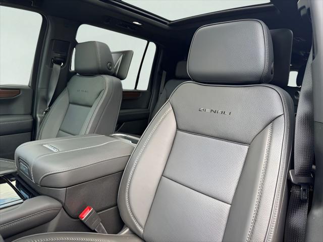 2026 GMC Yukon XL 4WD Denali