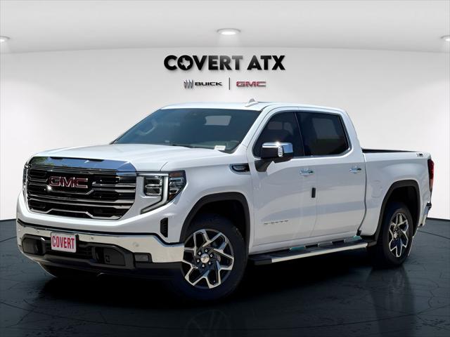 2026 GMC Sierra 1500 Crew Cab, Short Bed, SLT, 4WD for sale in Austin, TX