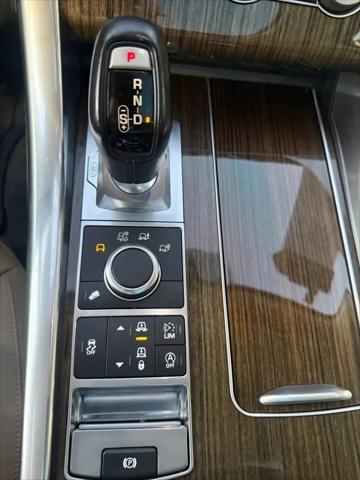 2017 Land Rover Range Rover Sport 3.0L V6 Supercharged SE