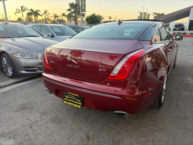 2014 Jaguar XJ XJL Portfolio