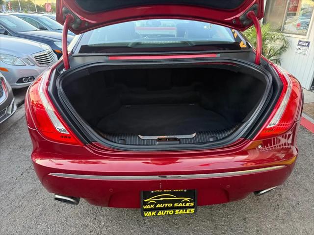 2014 Jaguar XJ XJL Portfolio