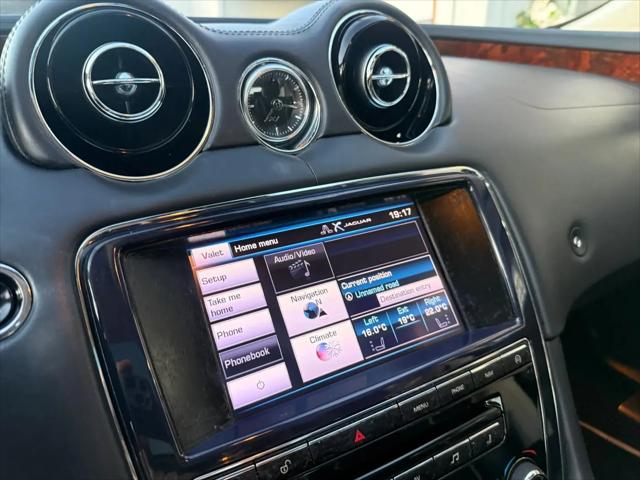 2014 Jaguar XJ XJL Portfolio