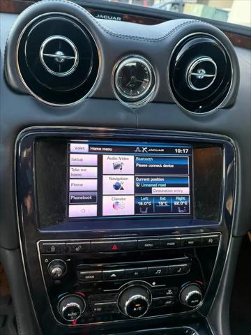 2014 Jaguar XJ XJL Portfolio