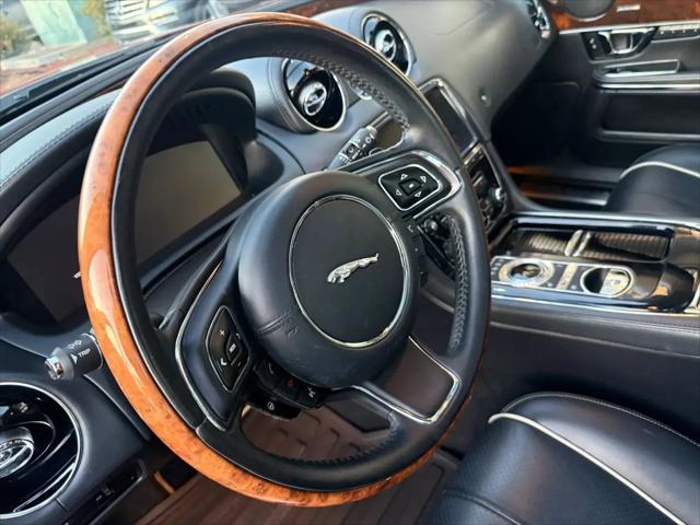 2014 Jaguar XJ XJL Portfolio