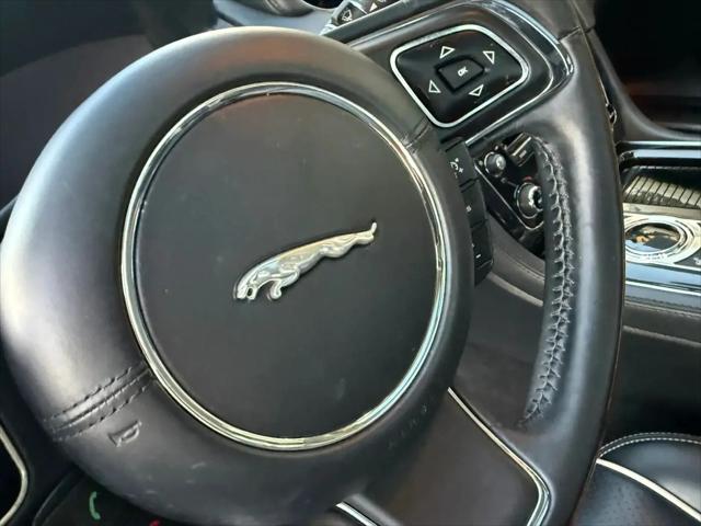 2014 Jaguar XJ XJL Portfolio