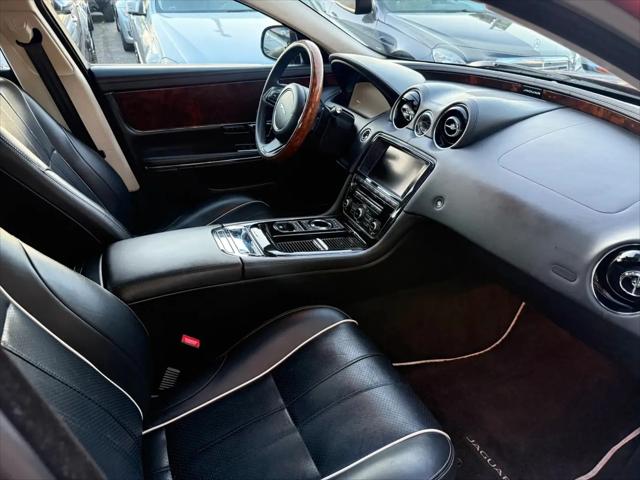 2014 Jaguar XJ XJL Portfolio