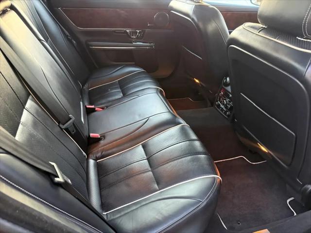 2014 Jaguar XJ XJL Portfolio