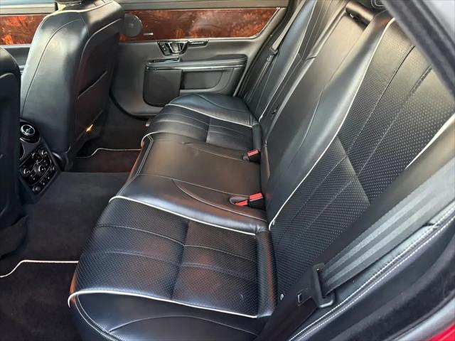 2014 Jaguar XJ XJL Portfolio