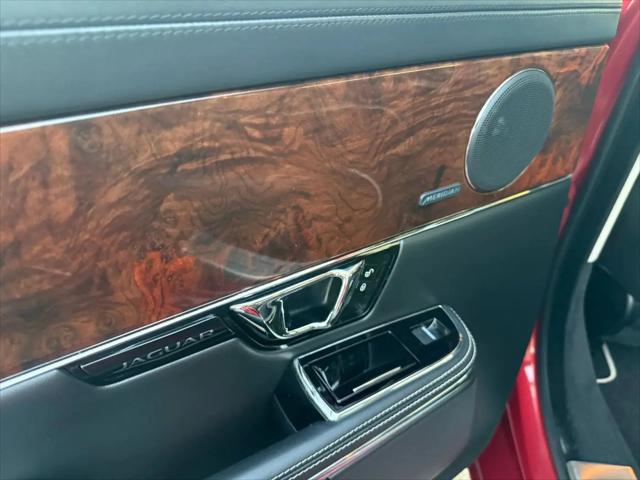 2014 Jaguar XJ XJL Portfolio