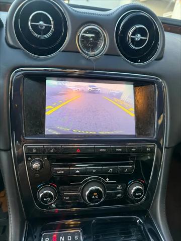 2014 Jaguar XJ XJL Portfolio