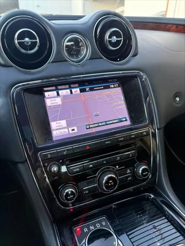 2014 Jaguar XJ XJL Portfolio