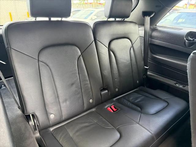 2014 Audi Q7 3.0T S line Prestige