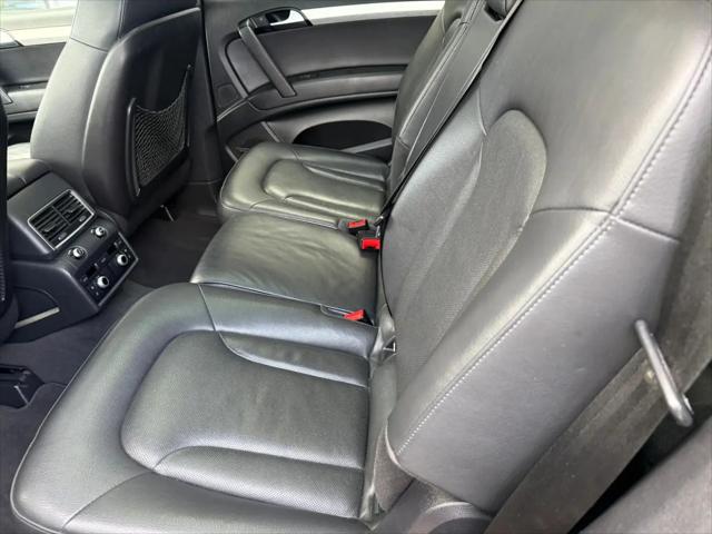 2014 Audi Q7 3.0T S line Prestige