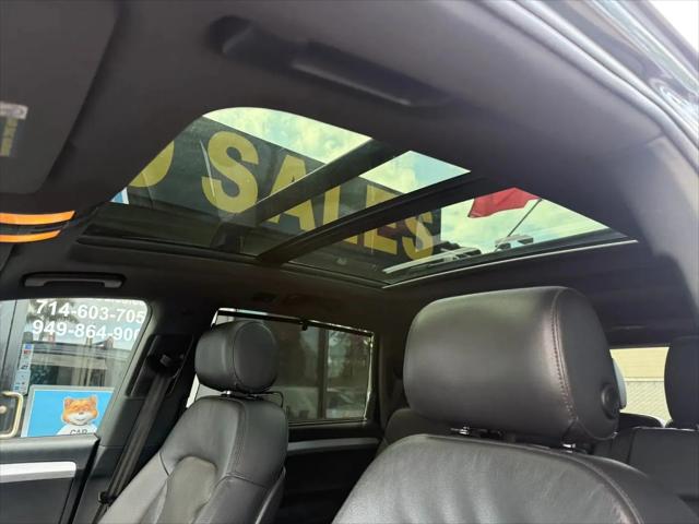 2014 Audi Q7 3.0T S line Prestige