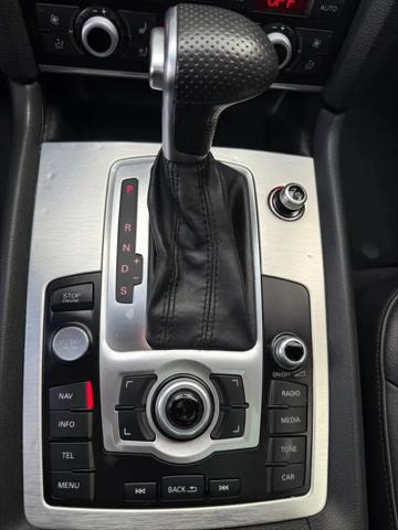 2014 Audi Q7 3.0T S line Prestige