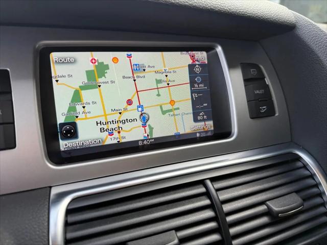 2014 Audi Q7 3.0T S line Prestige