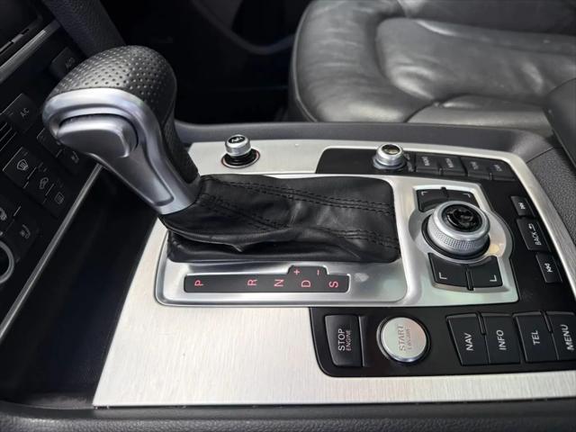 2014 Audi Q7 3.0T S line Prestige
