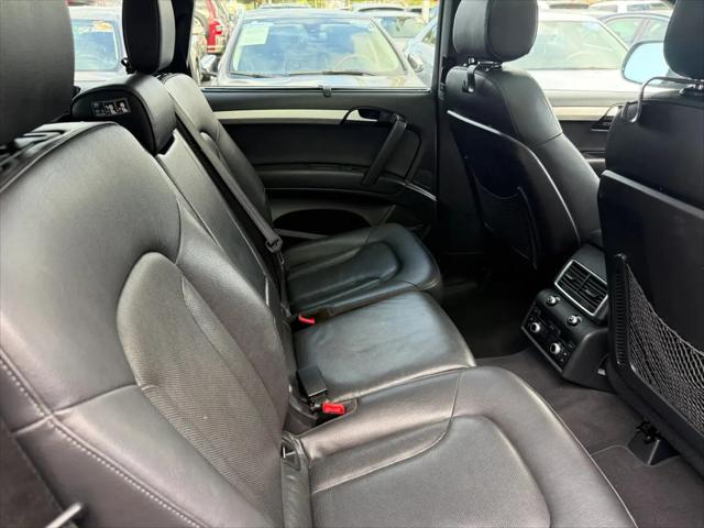 2014 Audi Q7 3.0T S line Prestige