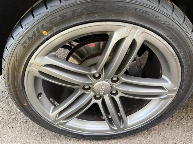 2014 Audi Q7 3.0T S line Prestige