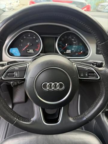 2014 Audi Q7 3.0T S line Prestige