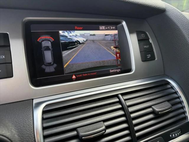 2014 Audi Q7 3.0T S line Prestige