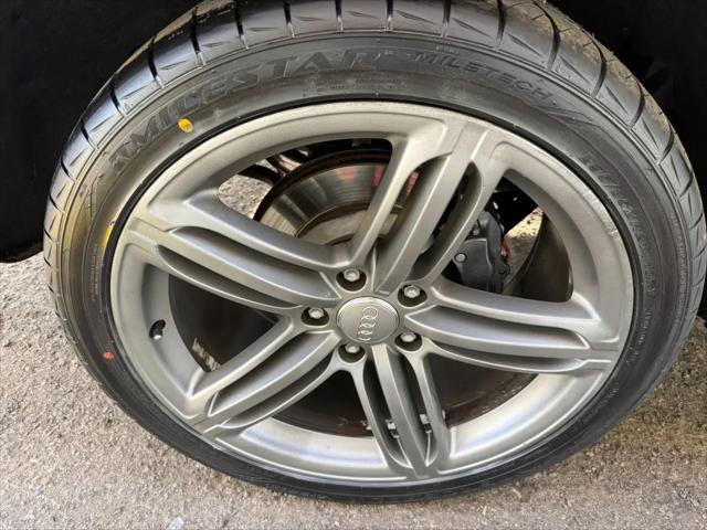 2014 Audi Q7 3.0T S line Prestige