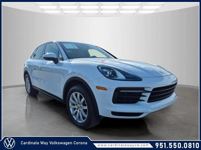 2021 Porsche Cayenne Cayenne for sale in Corona, CA