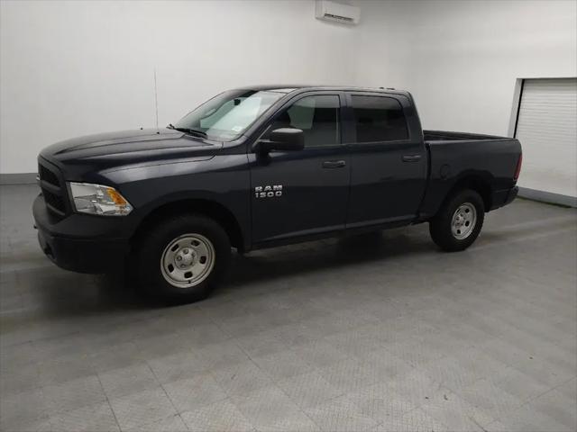2018 Ram 1500 Tradesman Crew Cab 4x4 5'7" Box