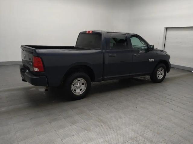 2018 Ram 1500 Tradesman Crew Cab 4x4 5'7" Box